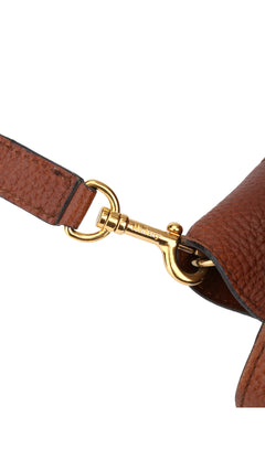 Mulberry Bayswater Shoulder Bag - Brown
