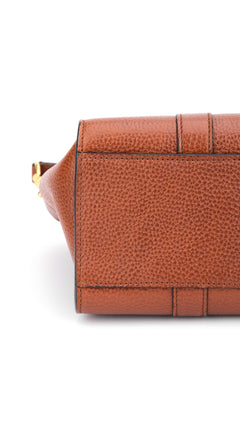 Mulberry Bayswater Shoulder Bag - Brown
