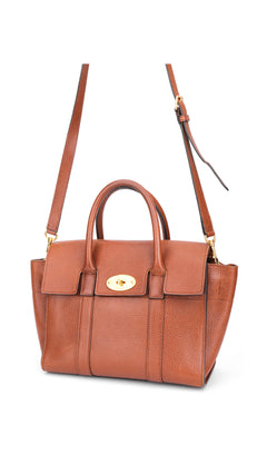 Mulberry Bayswater Shoulder Bag - Brown