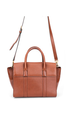 Mulberry Bayswater Shoulder Bag - Brown