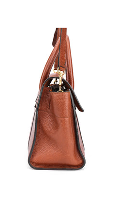 Mulberry Bayswater Shoulder Bag - Brown