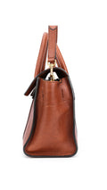 Mulberry Bayswater Shoulder Bag - Brown