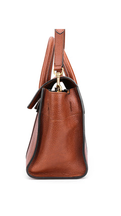Mulberry Bayswater Shoulder Bag - Brown