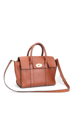 Mulberry Bayswater Shoulder Bag - Brown