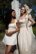 Elsa Maxi Dress - Ivory