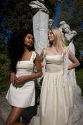 Elsa Maxi Dress - Ivory