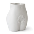 Edie Vase - White