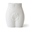 Edie Vase - White