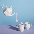 Mr. And Mrs. Muse Mug - White