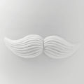 Mr. And Mrs. Muse Large Vase - White