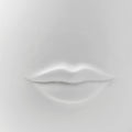 Mr. And Mrs. Muse Large Vase - White
