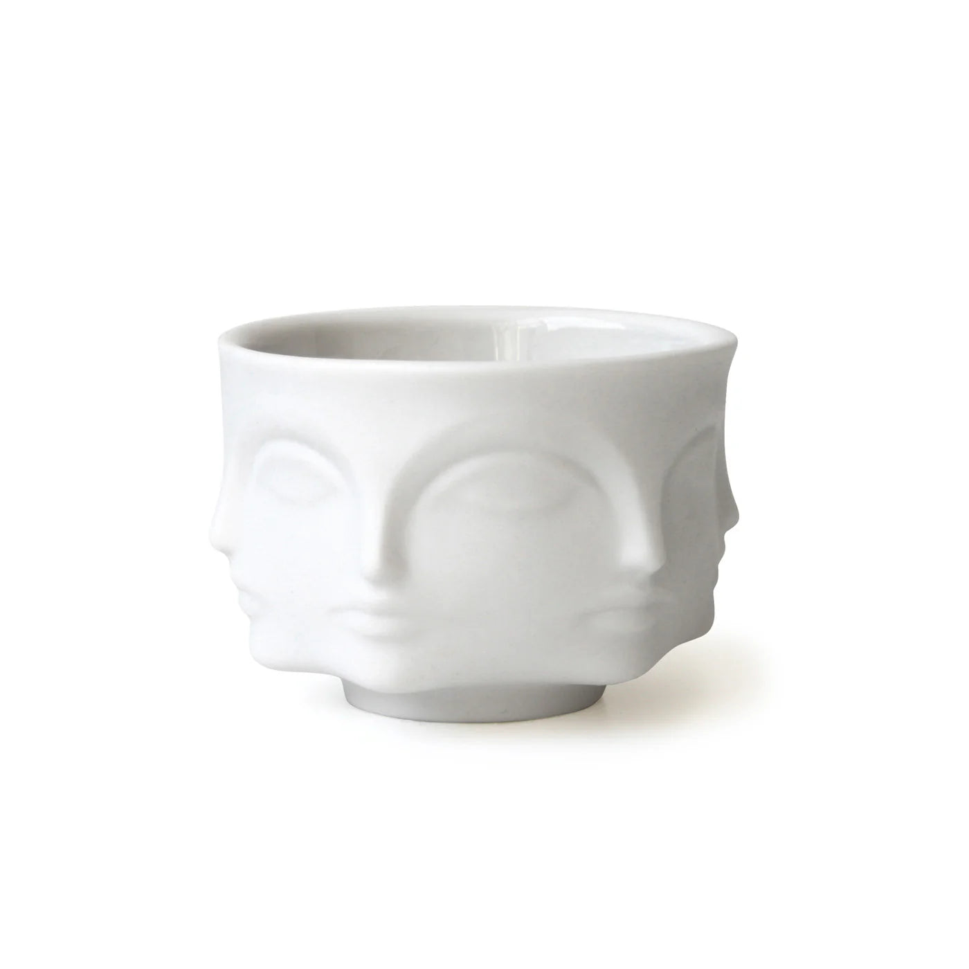 Muse Votive Holder - White