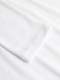 Lidie Ls Top - White