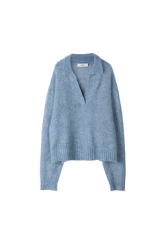 Nairi Sweater - Denim Blue