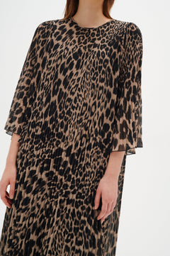 NesdraIW Dress - Natural Motion Leo