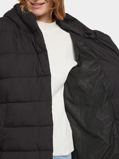 Nella Parka - Black