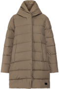 Nella Parka - Walnut