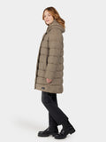 Nella Parka - Walnut