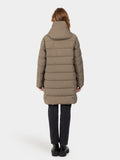 Nella Parka - Walnut
