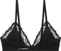 Unlined Triangle - Black