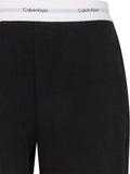 Logo Jersey Pant - Black