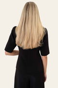 Sagaic Blazer - Black