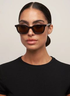 Nia - Dark Chocolate/Brown