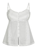 Nimissa S Voile Top - White
