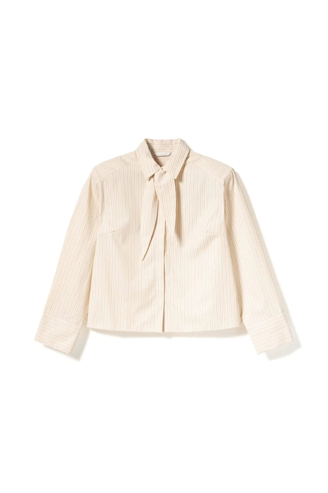 N-Myra Shirt - Donnie Cream Stripe