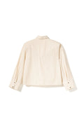 N-Myra Shirt - Donnie Cream Stripe