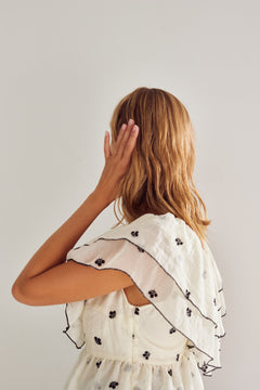 Louisa Blouse - Offwhite