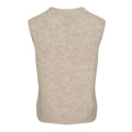Kala Knit Vest - Oatmeal