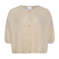 Johanna Knit Cardigan - Sand