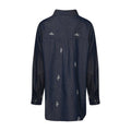 Lakelyn Shirt - Dark Blue Wash