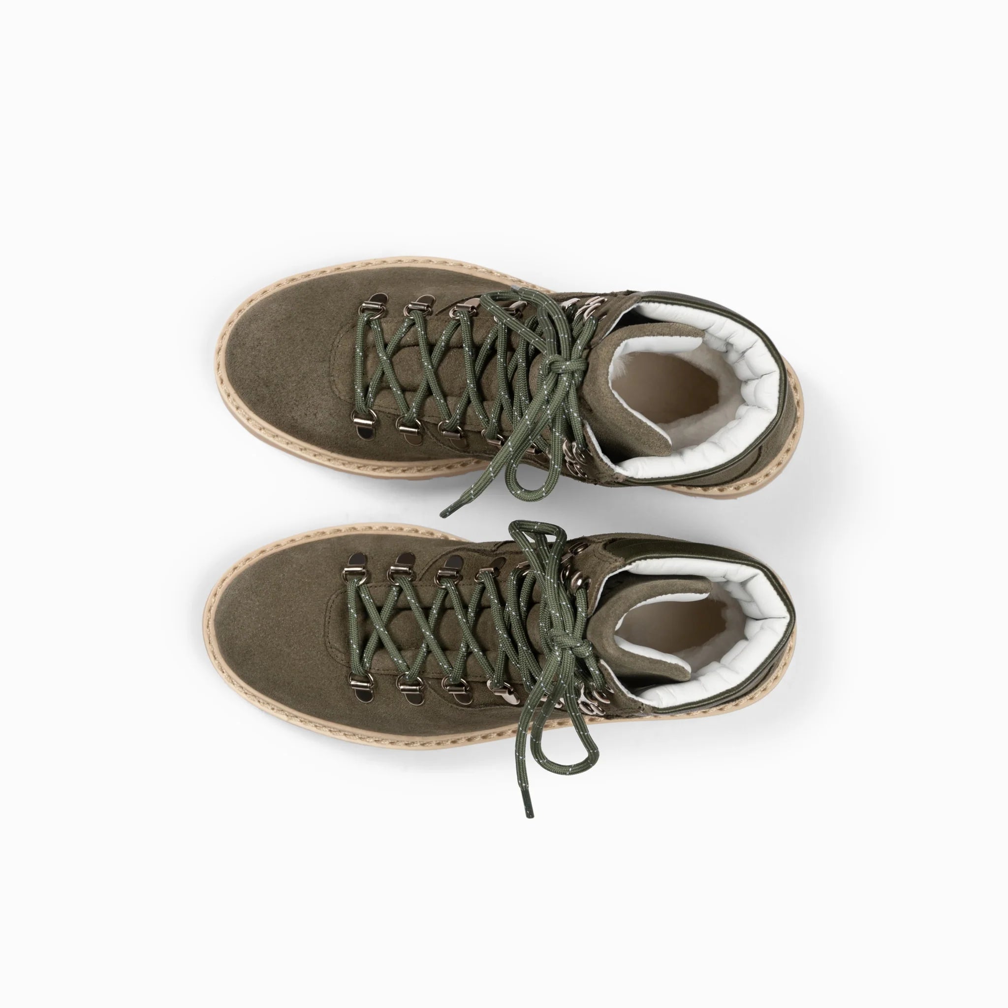 Hiking Suede - Forest