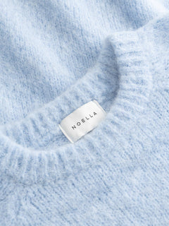 N-Latora Knit - Light Blue