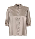 Anna Lisa Blouse - Sand