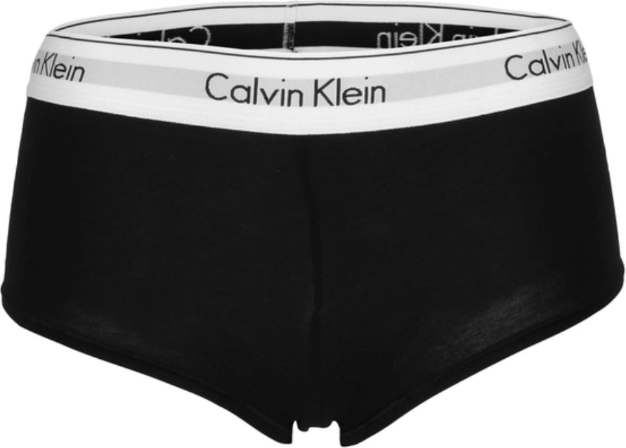 Boyshort - Black