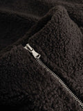 N-Madi Jacket - Chocolate