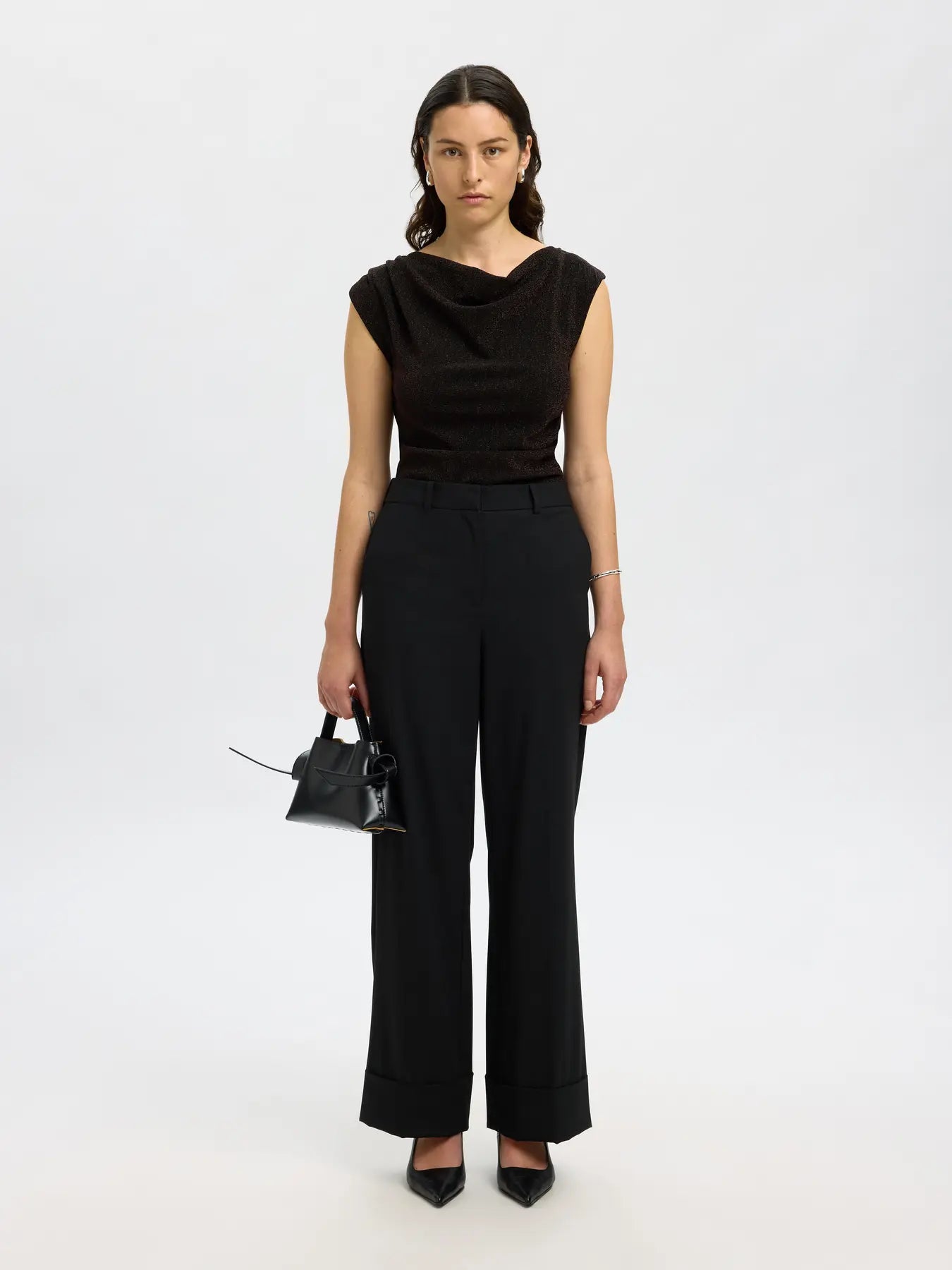 Anja Sl Slim Top - Delicioso