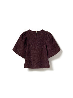 N-Shelly Blouse - Winetasting