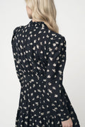 Amelia Mini Roses - Black
