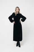 Ava Embellished - Black