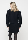 Louvre Bouclé - Black