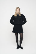 Madeleine Bouclé - Black