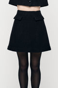 Madeleine Bouclé - Black