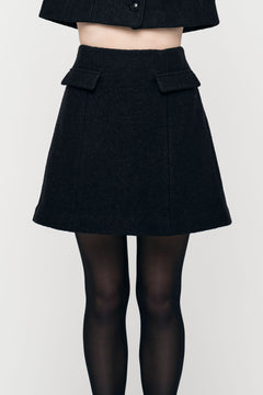 Madeleine Bouclé - Black