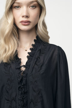 Olivia - Black