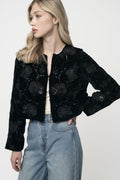 Parker Rose - Black