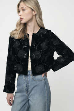 Parker Rose - Black